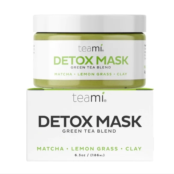 Teami: Detox Mask Green Tea Blend 🍵 | BRAND NEW, STILL SEALED!! - Picture 5 of 7